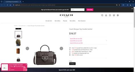 coach outlet is fake - [Resolved] Coach Review: scam!!! .